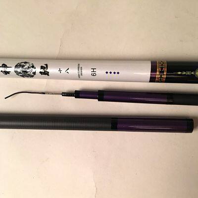 Good Price 3.6-6.3m Fishing Pole Light Firm Optional Handle photo-2