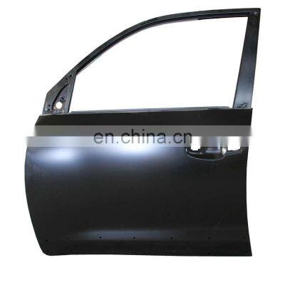 Auto spare body parts car front door Panel for land cruiser FJ200 GRJ200 2012 67002-60671 67001-60671