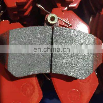 Auto Parts D1302/WVA24600/GDB3449 Car Brake Pads None Asbestos