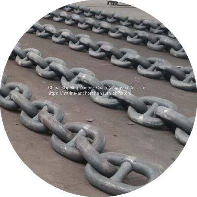 32mm Top Quality  stud link  Anchor Chains with NK Certificate