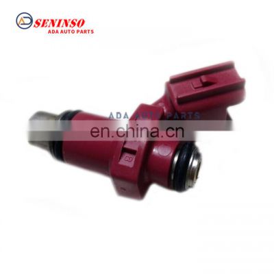 4pcs 10 holes injection fuel injector 6D8-13761-00 6D813761 for Watercraft  Snowmobile motorcycle ourboard fuel injector