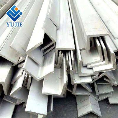 Stainless Steel Angle Iron High Temperature Resistance 316l Stainless Steel For Metal Products photo-2