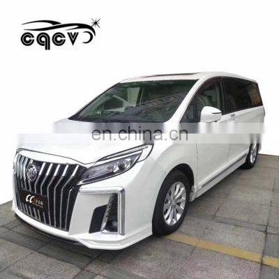 Cqcv Style Body Kit for Buick GL8 Plastic Front Rear Bumper Grille