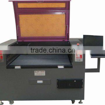 CCD Camera Laser Cutter Machine (GLS1080V) and CE&SGS