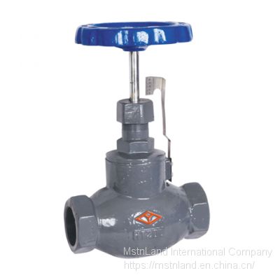 Mstnland CAST IRON INTERNAL THREAD REGULATING VALVE