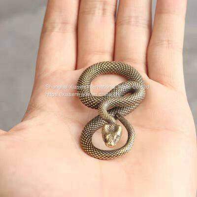 Traditional Chinese Zodiac Bronze Statues (12 Pieces/set) photo-4