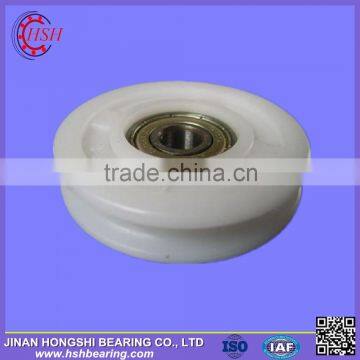 Good Sliding Performance Pom Material Plastic Bearing Deep Groove Ball Bearing 7*22*7 Pom 627 photo-5