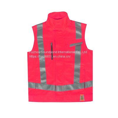 High visibility Vests