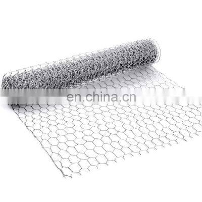 Hexagonal Wire Fencing Mesh Galvanized Steel Fence Mesh Guanzhou photo-2