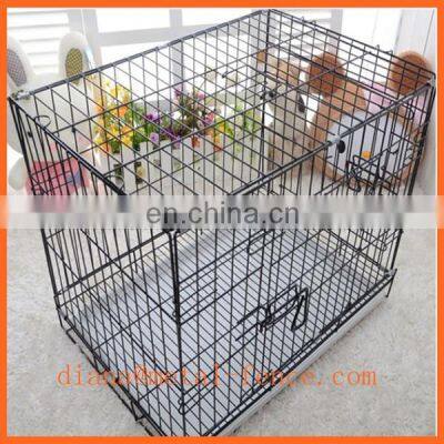 XINHAI China Pet Cages/Custom Made Dog Cages/Iron Cages photo-3