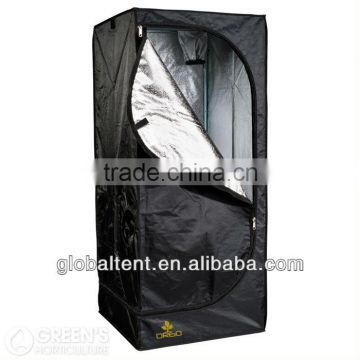 Hydroponic Mylar Grow Tent 60x60x140cm