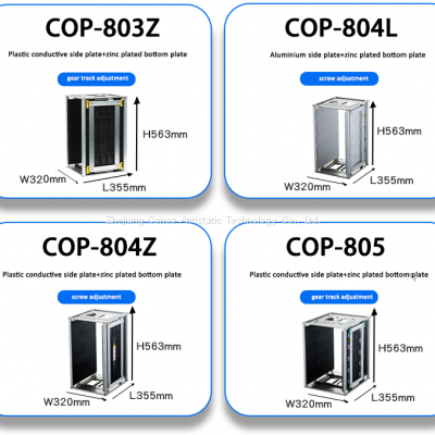 355*320*563mm China Esd Smt Pcb Magazine Rack Manufacturer Supplier 26 Years photo-5