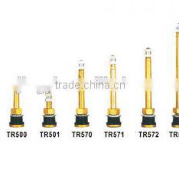 Tubeless Tire Valves/tubeless Metal Clamp-in Valves for Truck &bus TR75/TR500/TR570/TR571/TR572/TR573/TR574 photo-4