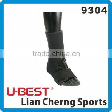 Neoprene ankle support with strap Supporter