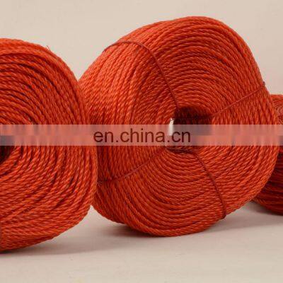 10mm high density hollow braided polyester rope