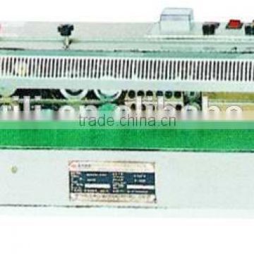 continuous band sealer with printing FRM-1100W