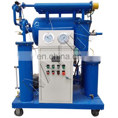 Used Oil Purification Machine Mini Oil Refinery for Sale