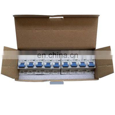 5G Telecom Base Station Circuit Breaker NDB1-63-C63A 2P Nader photo-5