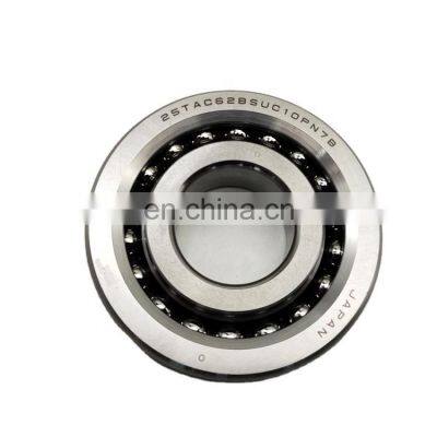 Precision Spindle Bearing Angular Contact Ball bearing 25TAC62BSUC10PN7B