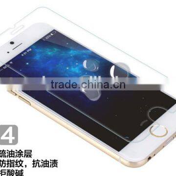 China Wholesale Tempered Glass Screen Protector for Iphone 6s Plus photo-5