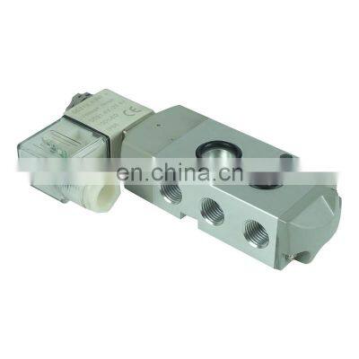 DKV 1/4 inch DC24V Single Coil Air Pneumatic Solenoid Valve