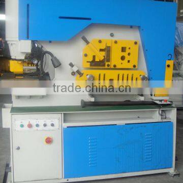 high quality hydraulic iron worker