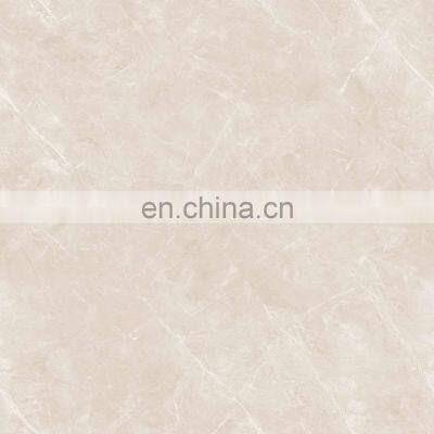 Foshan 1000x1000mm big size light grey color floor and wall tiles porcelain marble tiles with 5 faces