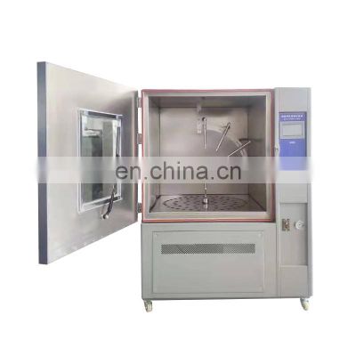 ipx9k high temperature pressure water test chamber