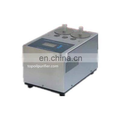 TP-4740 Residual Fuel Oil Cleanliness and Compatibility Tester