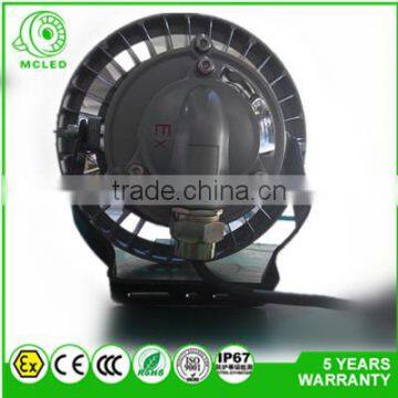 LED COB Bridgelux IP67 ATEX 80W Hazardous Location Led Lighting LED Explosion Proof High Bay Light photo-2