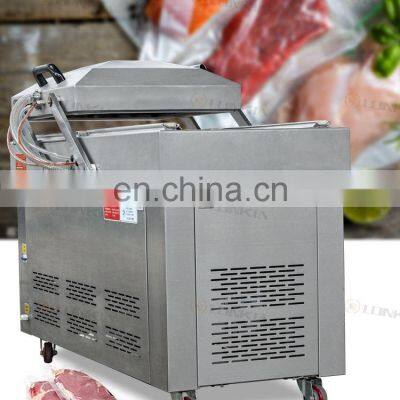 Industrial Vacuum Packing Machine Semi-automatic Desktop Vacuum Sealing Packing Machine Hardware Vacuum Packing Machine photo-3