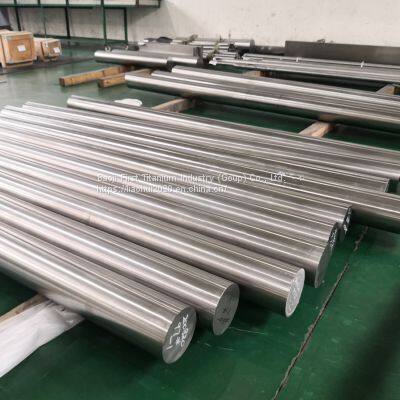GR5/Ti-6Al-4V Titanium Ally Bars, ASTM B348 Titanium Bars photo-4