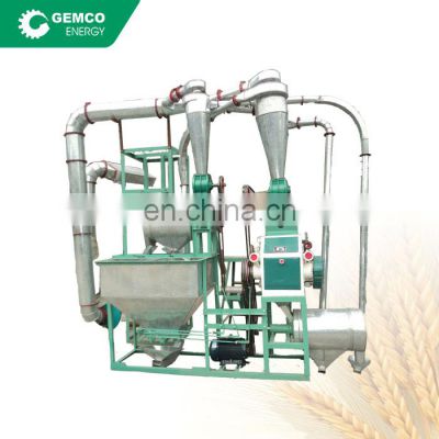 biogradable flour filling packing mill packing machine 1kg psa