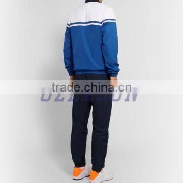 Latest Design Sports Track Suits Custom 100% Polyester Mens Sublimated Tracksuit photo-4