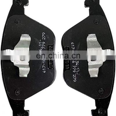 34116780711 Brake Systems Auto Spare Parts Disc Brake Pads for BMW3 Convertible (E93)\t2006-2013