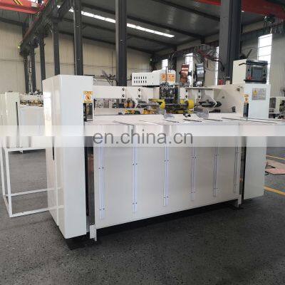 Stitching Machine for Corrugated Box Semi Automatic Stitching Machine photo-3