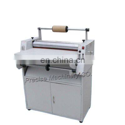 Auto Roll Laminator Machine With Conveyor Belt photo-2