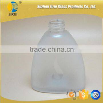 140ml frosted glass perfume bottle