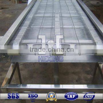 Stainless Steel Flat Flex Wire Belt