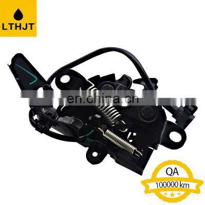 High Quality Auto Spare Parts Front Hood Lock 53510-02A80 For COROLLA LEVIN NRE210 photo-5