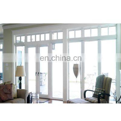 Balcony Exterior Folding Clear Glass Door photo-5