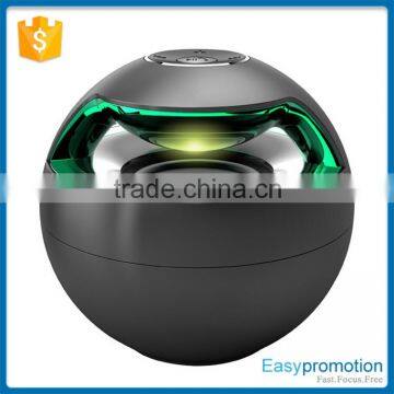 LED Light Portable Laptop Mini Speaker Wireless Stereo Speaker photo-2