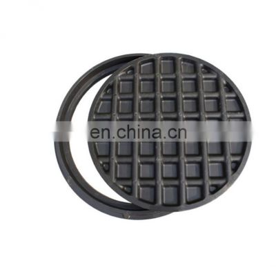 Composite Resin BMC SMC FRP Square Manhole Cover