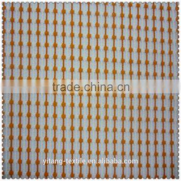 Polyester dress fabric