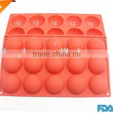 Silicone Kitchen Tools Silicone Cake Molds photo-2