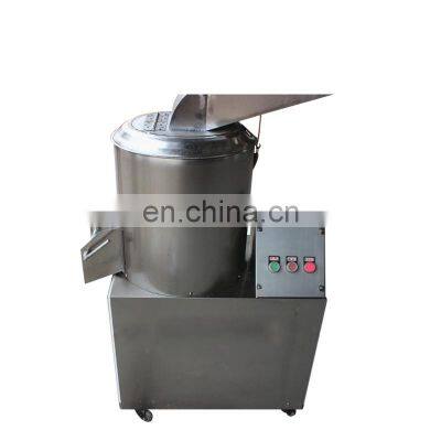 Industrial mashed garlic making machine with high quality