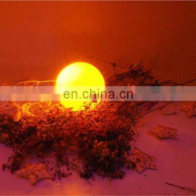 8CM Led Table Lights Night Light 3D Moon Lamp Decorative Christmas photo-3