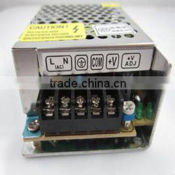 centralized power supply 12V 60W