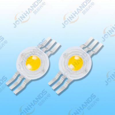 JOMHYM High-power 5W SMD LED Blue Red Green White Monochrome Light-emitting Diode
