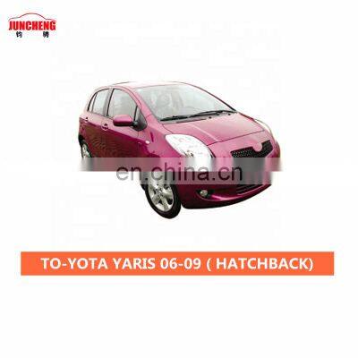 Steel Custom Rear Car Door Panel for YARIS 2006-2009 ( HATCHBACK) Car Body Parts ,YARIS Auto Body Kits